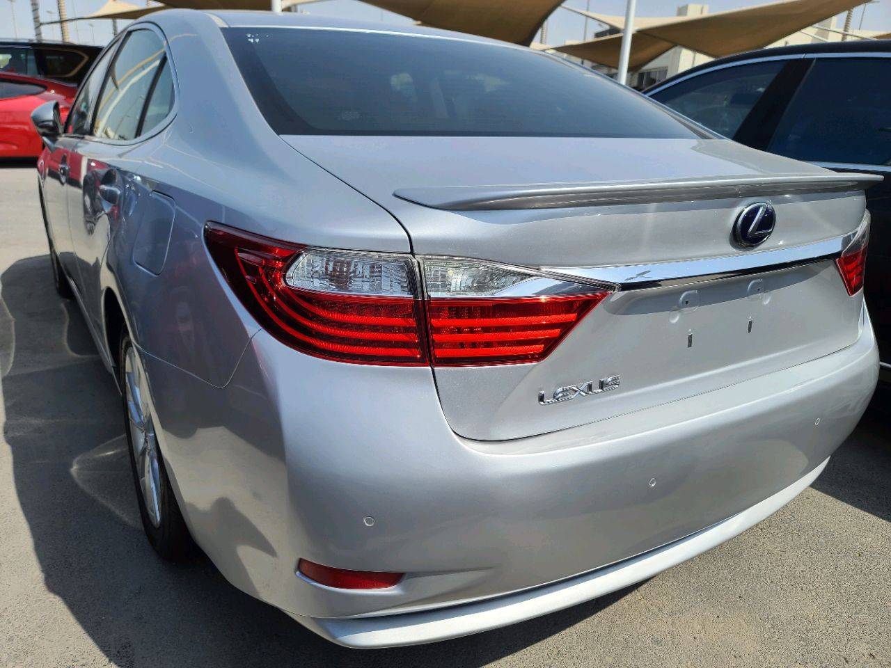 Lexus ES-Series - Image 6