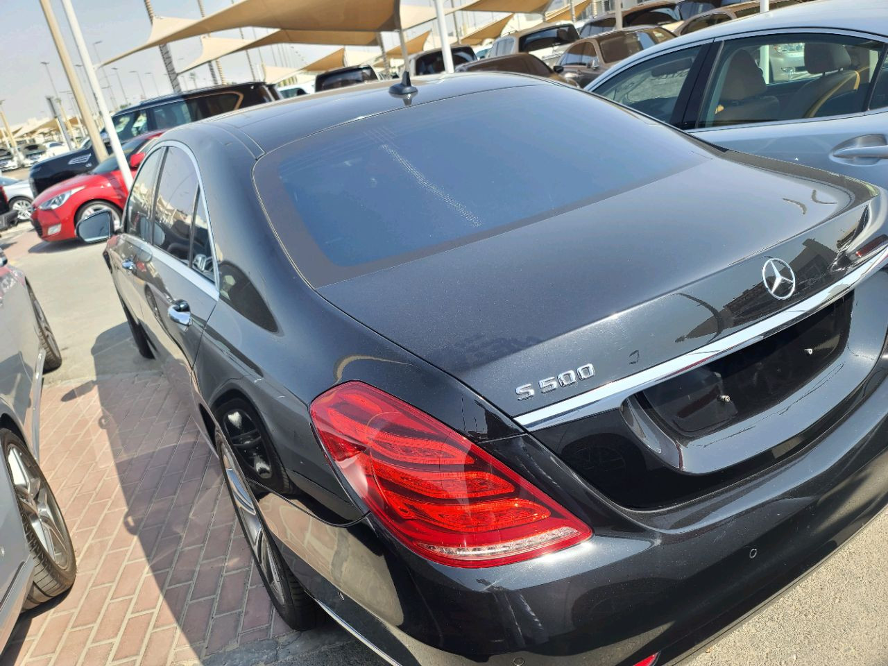 Mercedes Benz 500/560 - Image 11