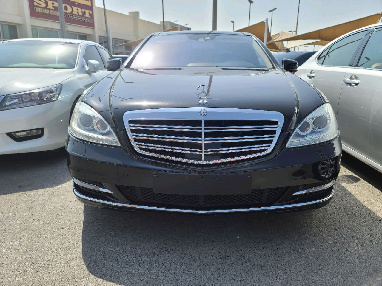 Mercedes Benz S-Class - Image 3
