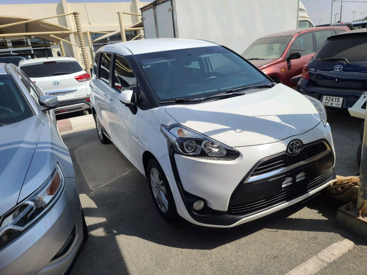 Toyota Sienna - Image 3