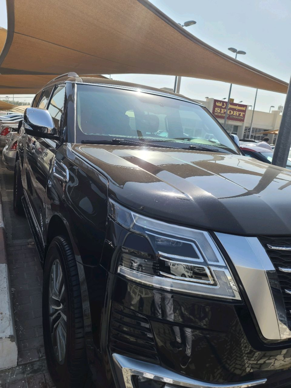 Nissan Patrol - Image 8