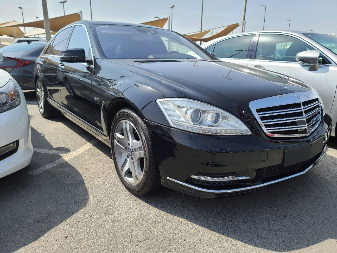 Mercedes Benz S-Class - Image 5