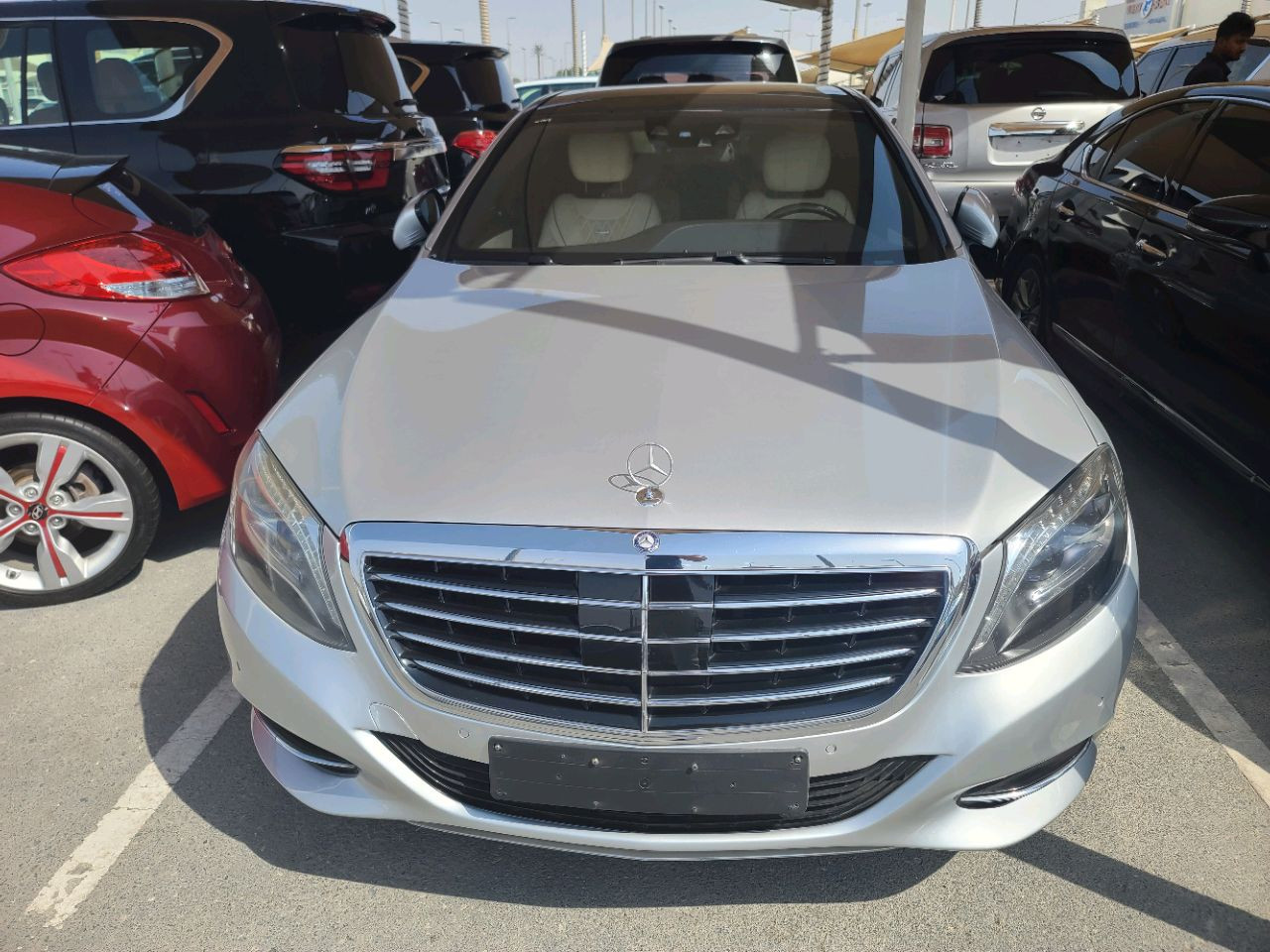 Mercedes Benz 500/560 - Image 11