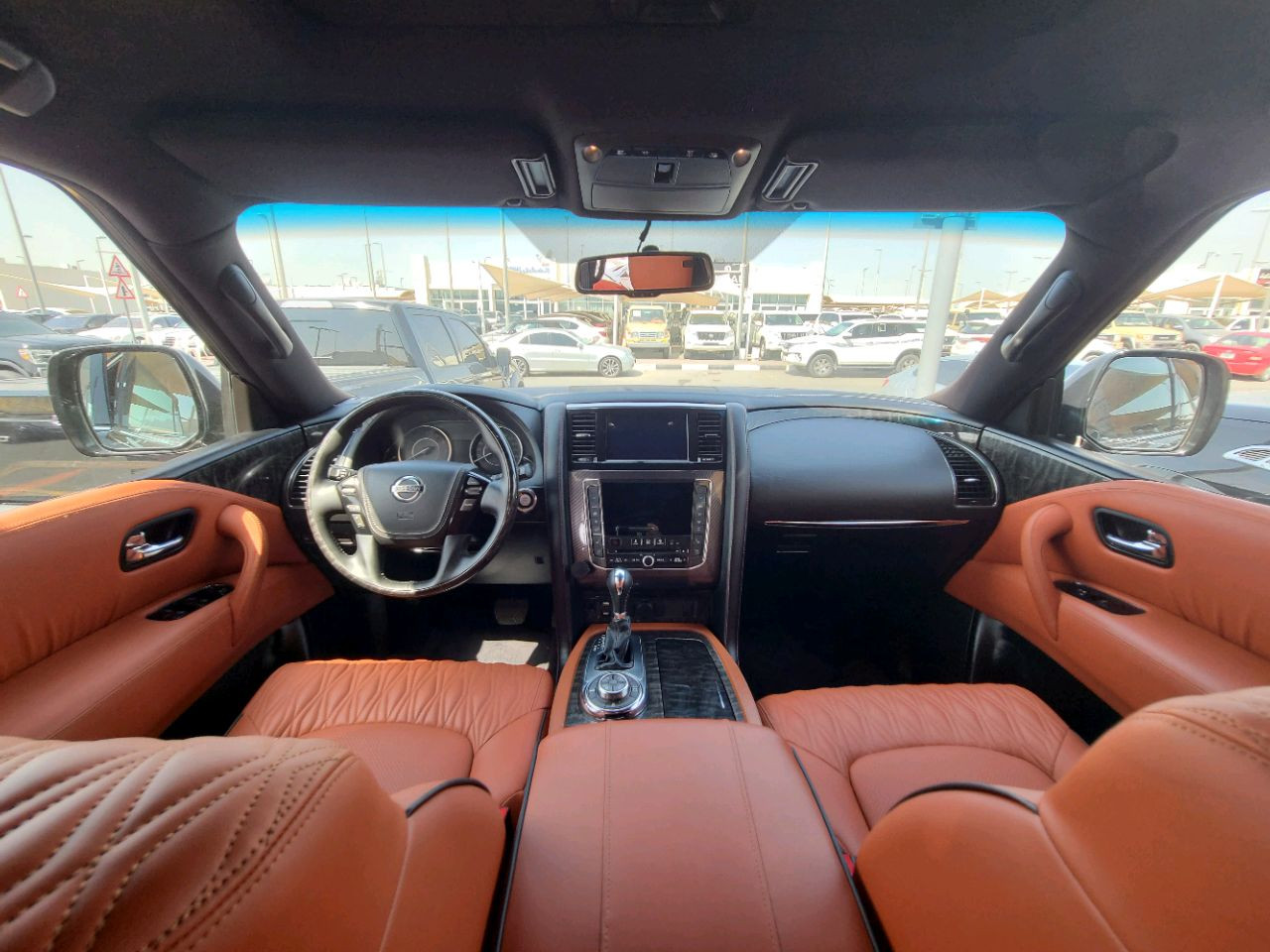 Nissan Patrol - Image 7