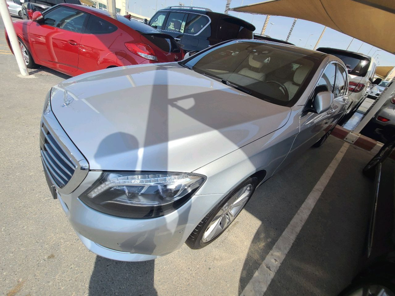 Mercedes Benz 500/560 - Image 5
