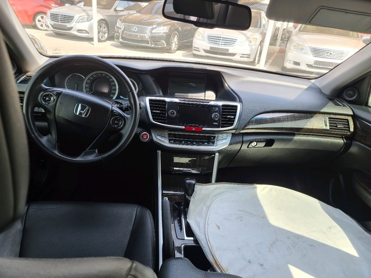 Honda Accord - Image 5
