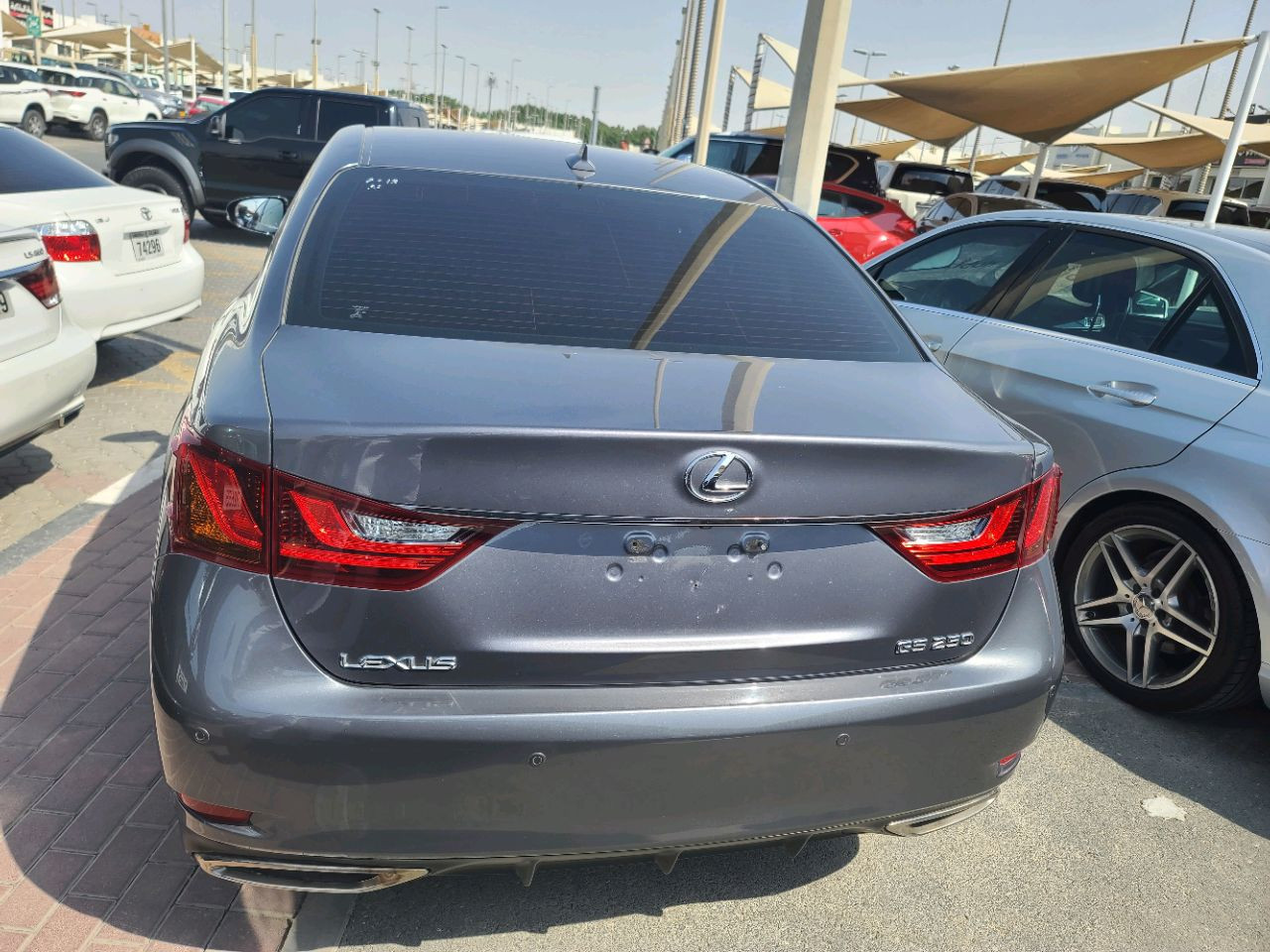 Lexus LX-Series - Image 9
