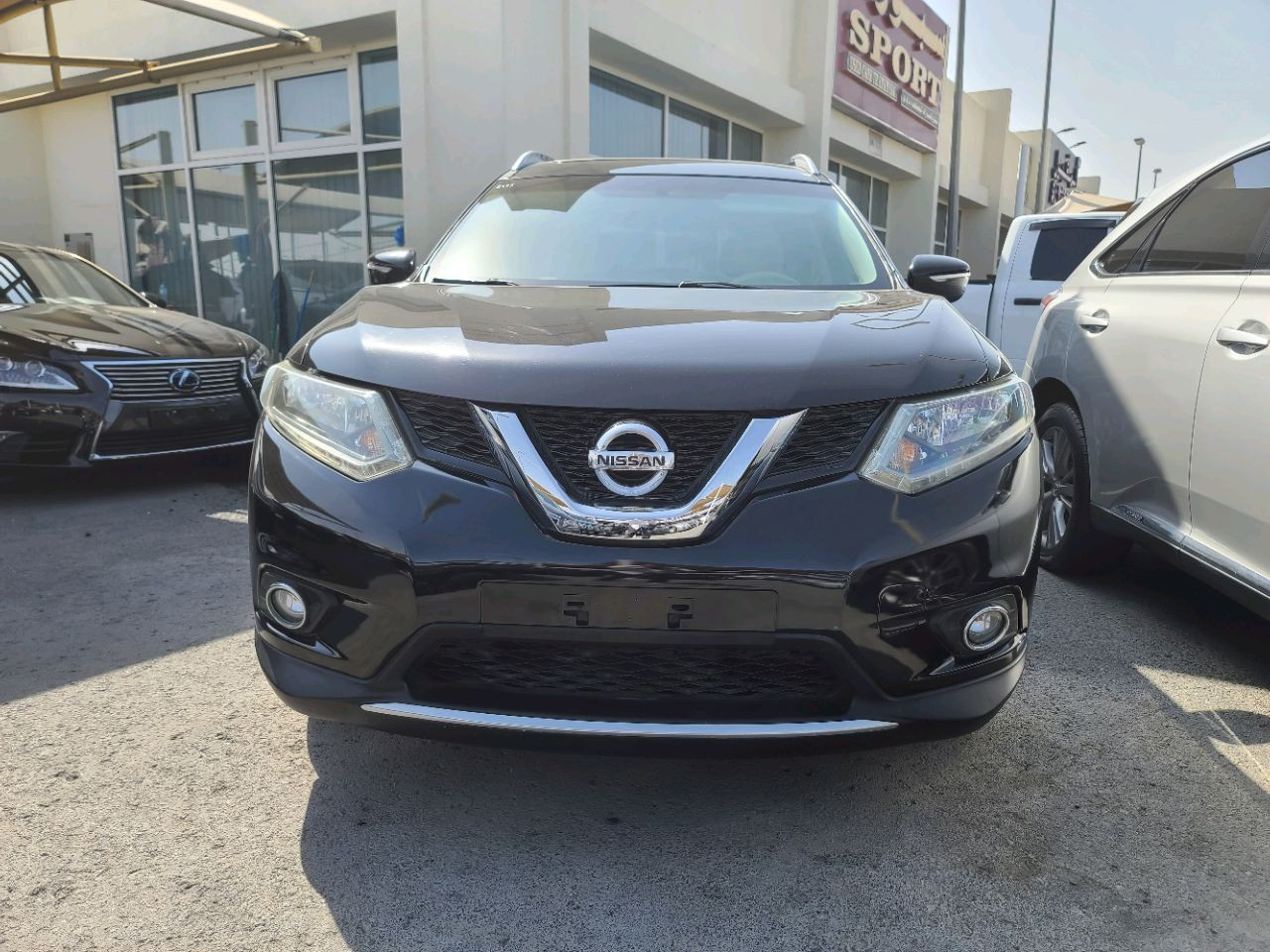 Nissan Rogue - Image 9