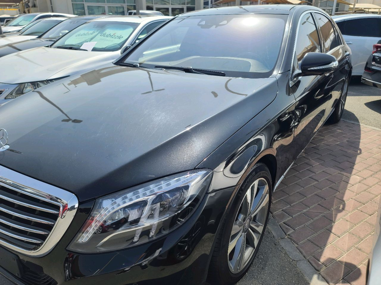 Mercedes Benz 500/560 - Image 5