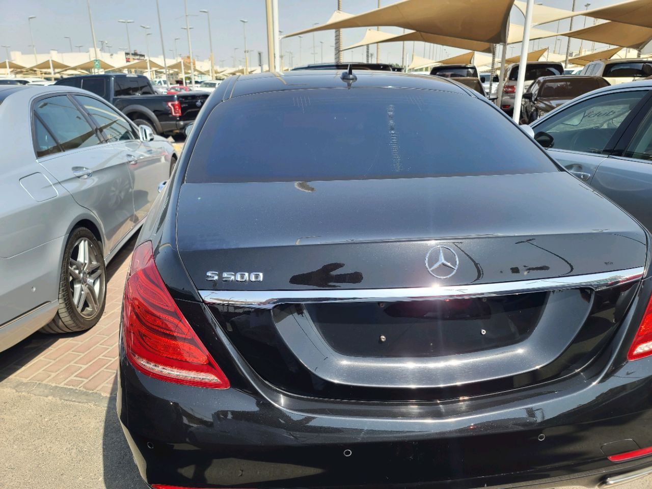 Mercedes Benz 500/560 - Image 4