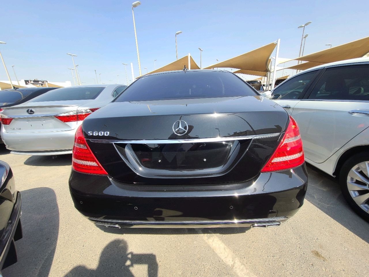 Mercedes Benz S-Class - Image 6