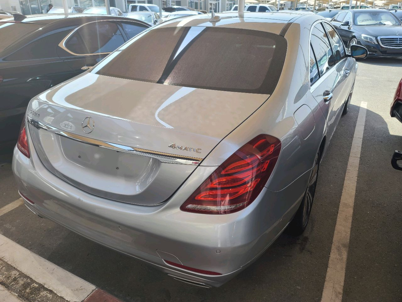 Mercedes Benz 500/560 - Image 9