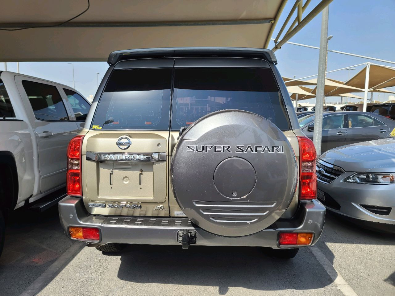 Nissan Super safari - Image 6