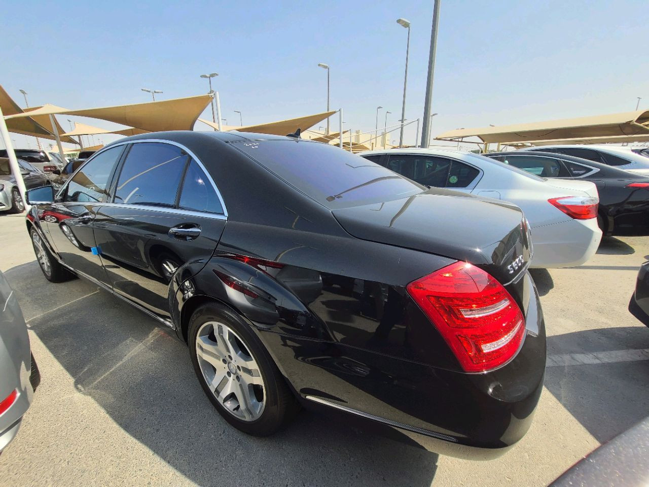 Mercedes Benz S-Class - Image 8