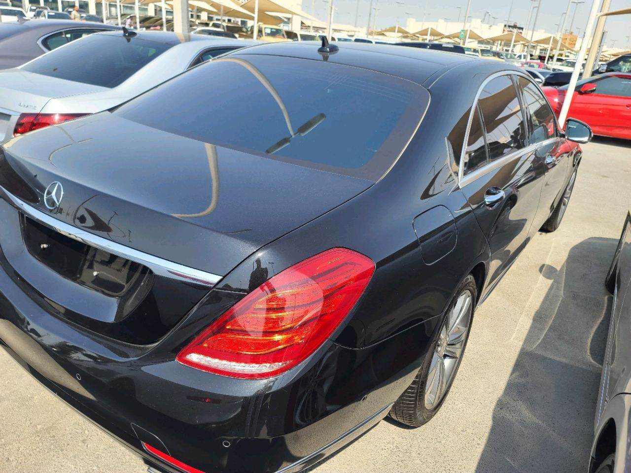 Mercedes Benz 500/560 - Image 10