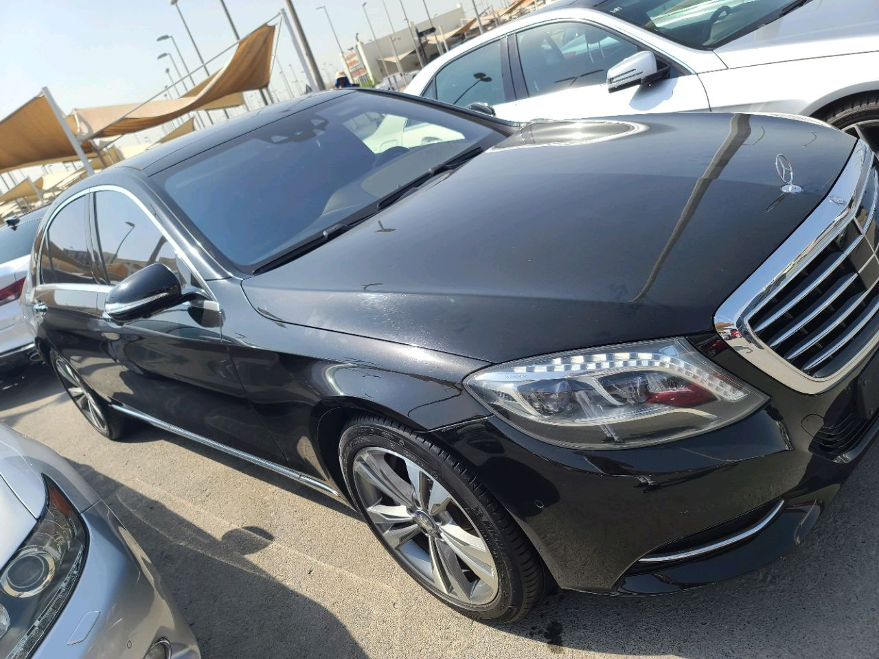 Mercedes Benz 500/560 - Image 6