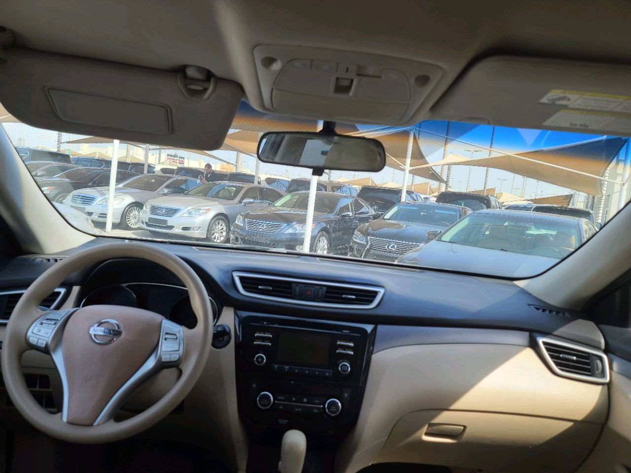 Nissan Rogue - Image 7