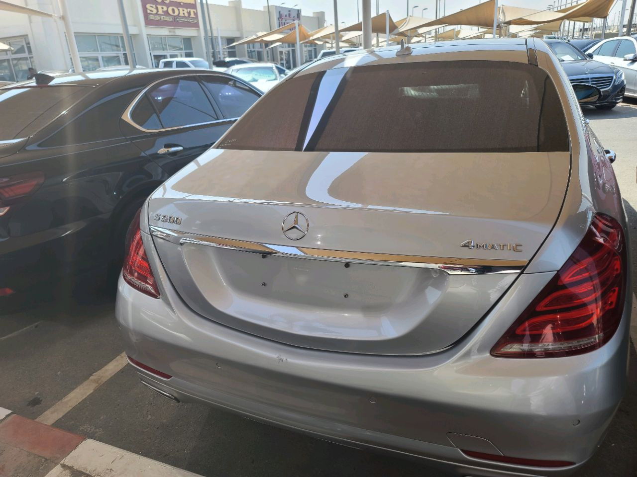 Mercedes Benz 500/560 - Image 8