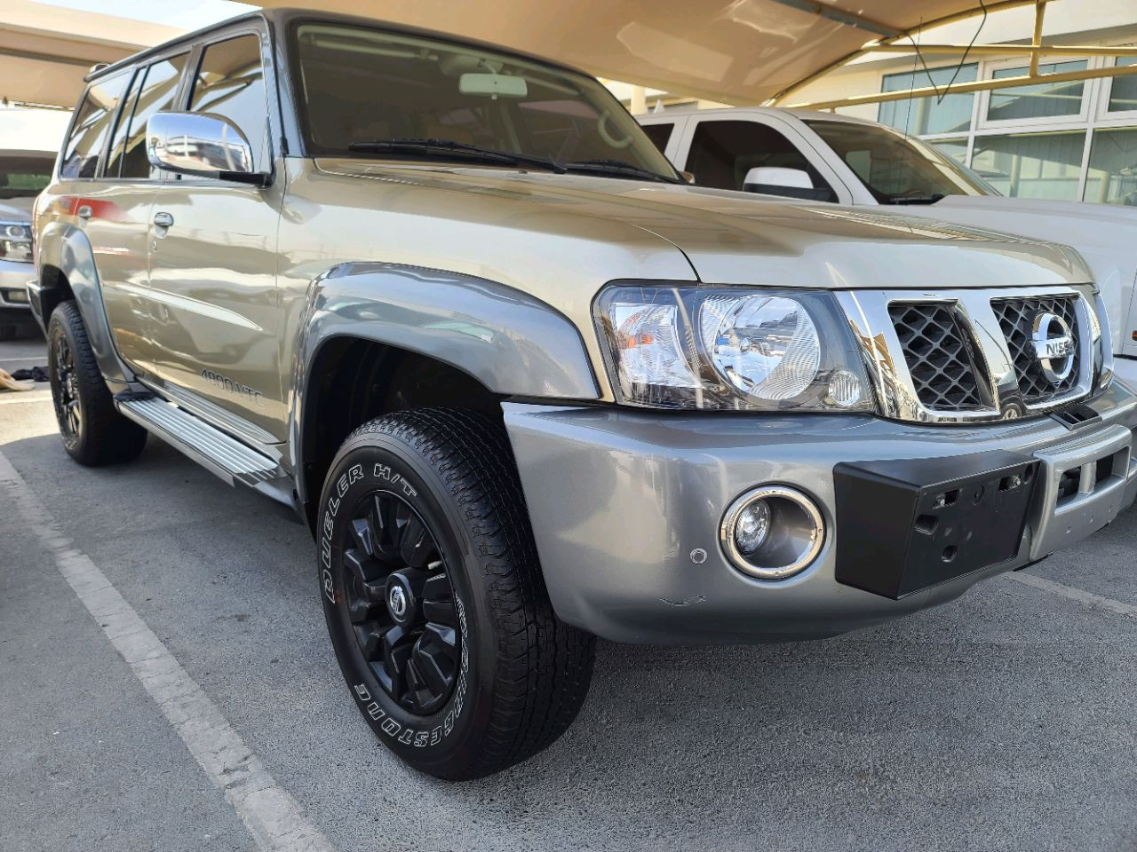 Nissan Super safari - Image 3