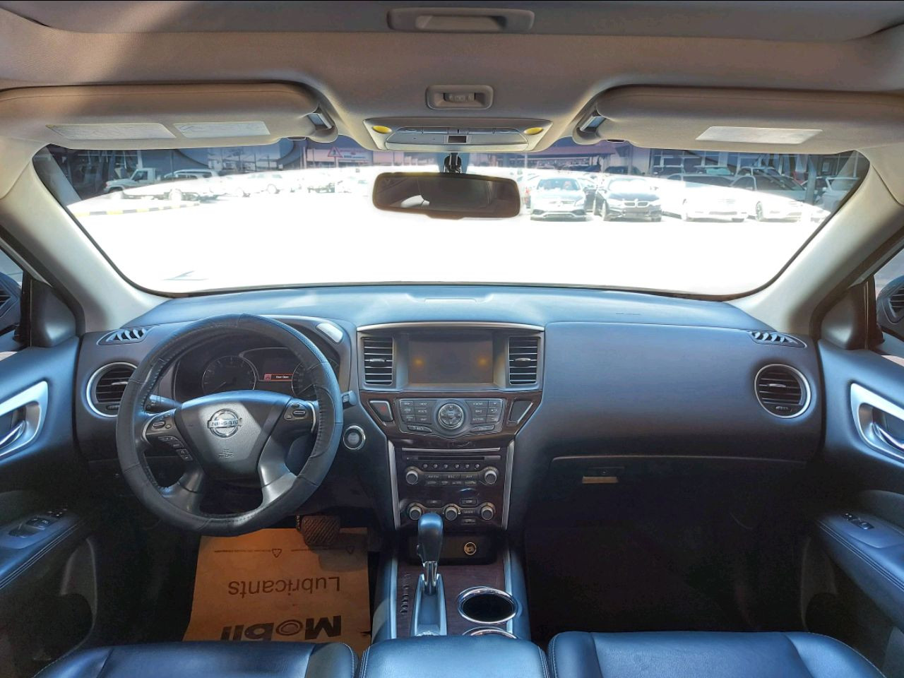 Nissan Pathfinder - Image 6