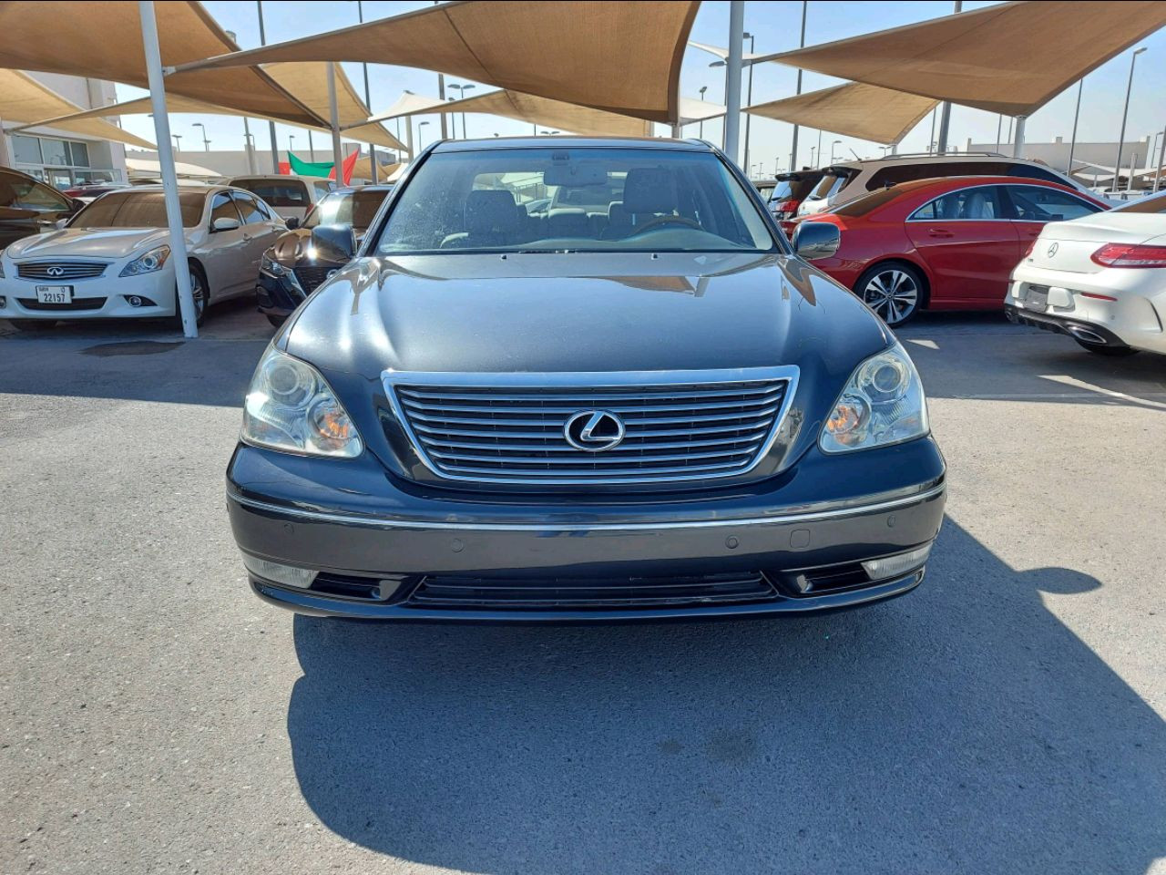Lexus LS-Series - Image 3