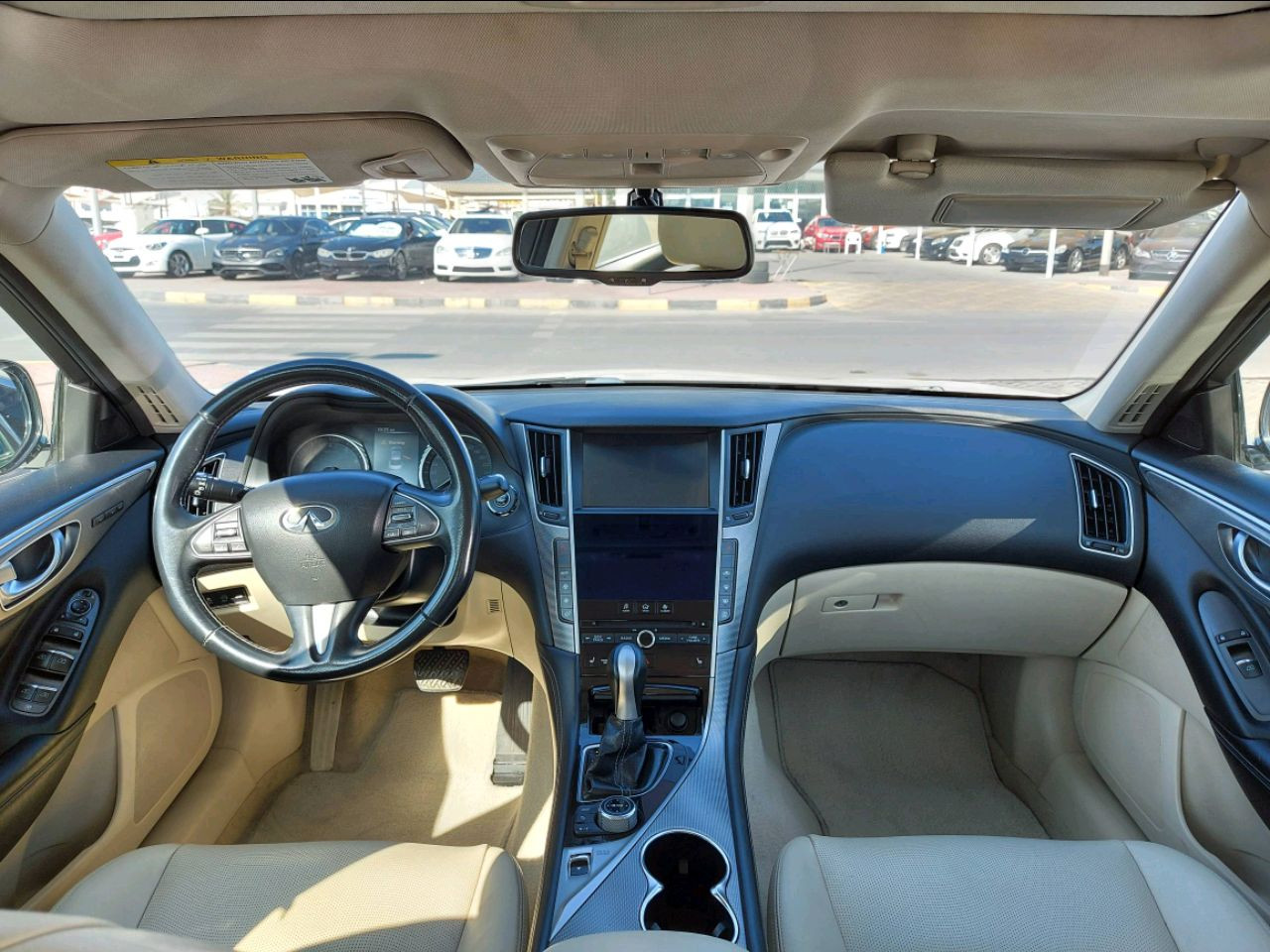Infiniti Q50 - Image 6
