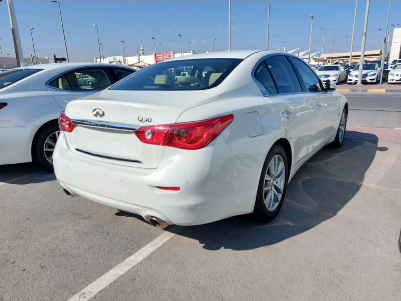 Infiniti Q50 - Image 3