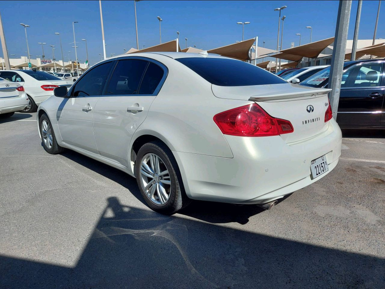 Infiniti G-Series - Image 2