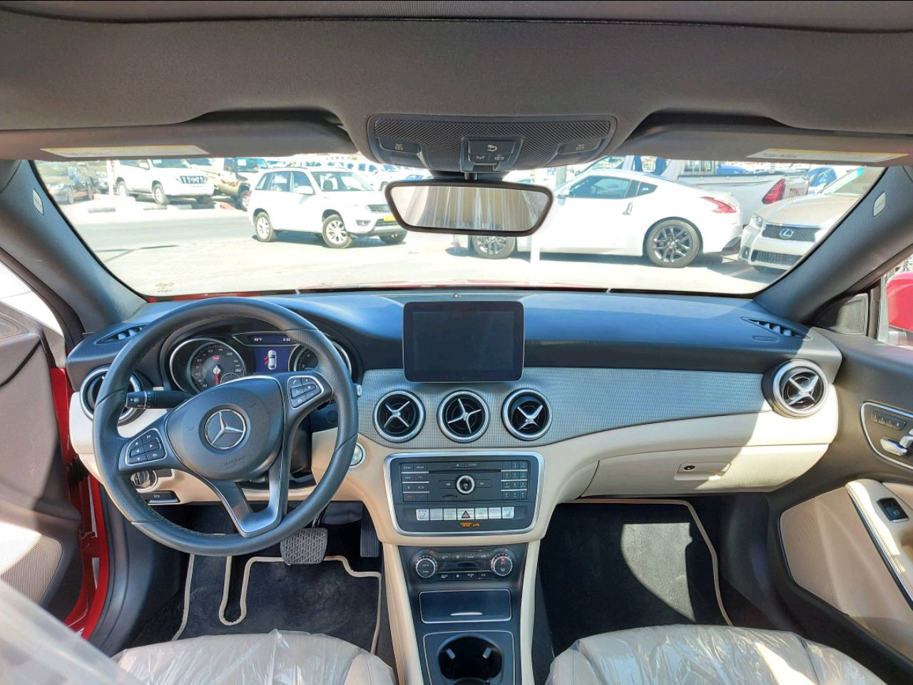 Mercedes Benz CLA - Image 6