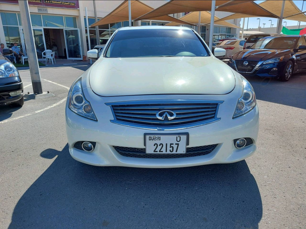 Infiniti G-Series - Image 3