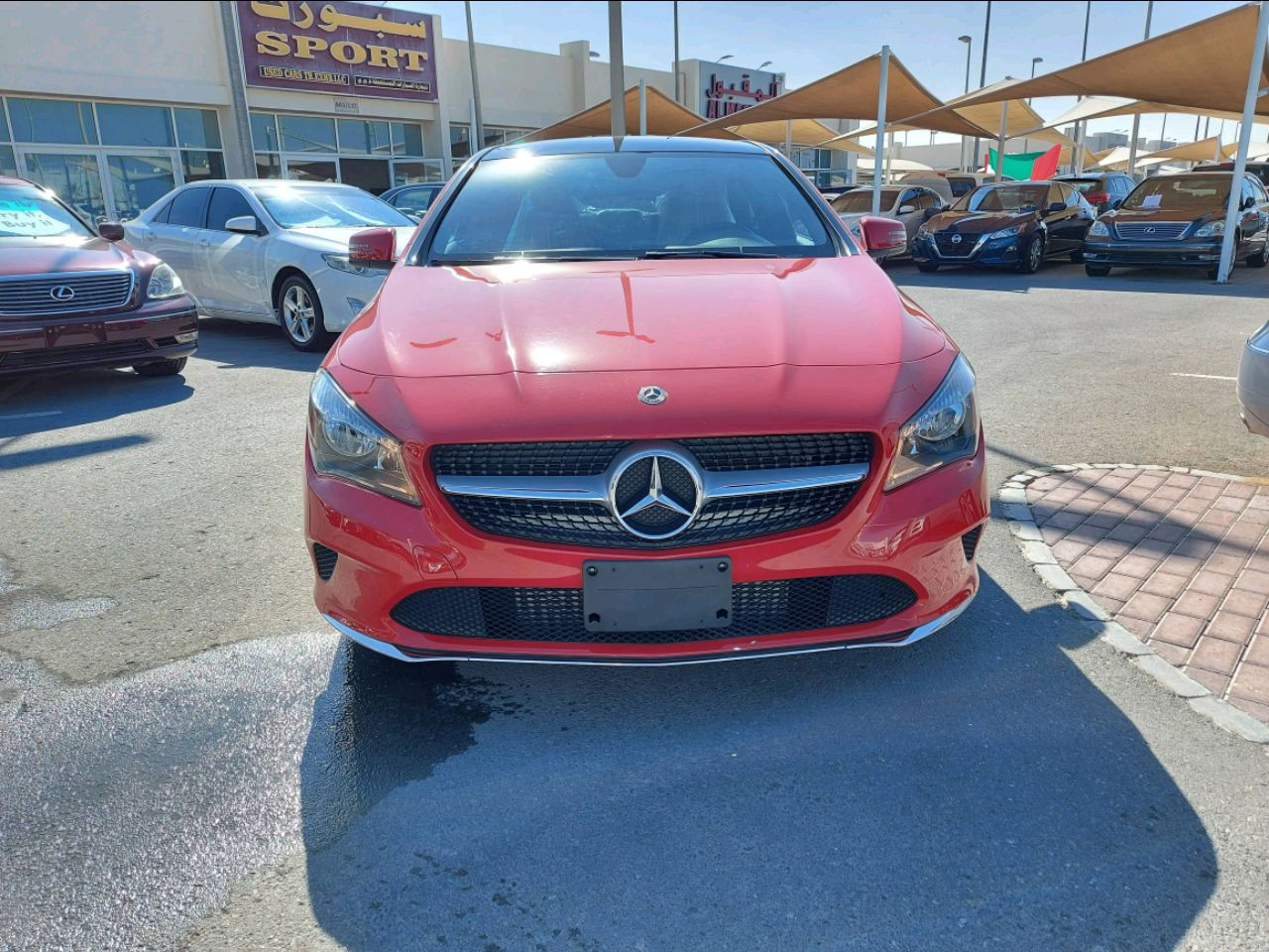 Mercedes Benz CLA - Image 4