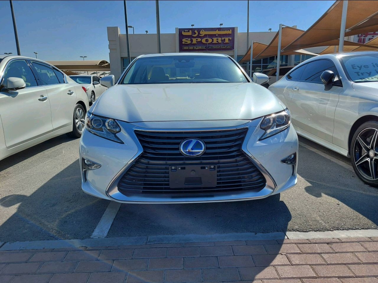 Lexus ES-Series - Image 4