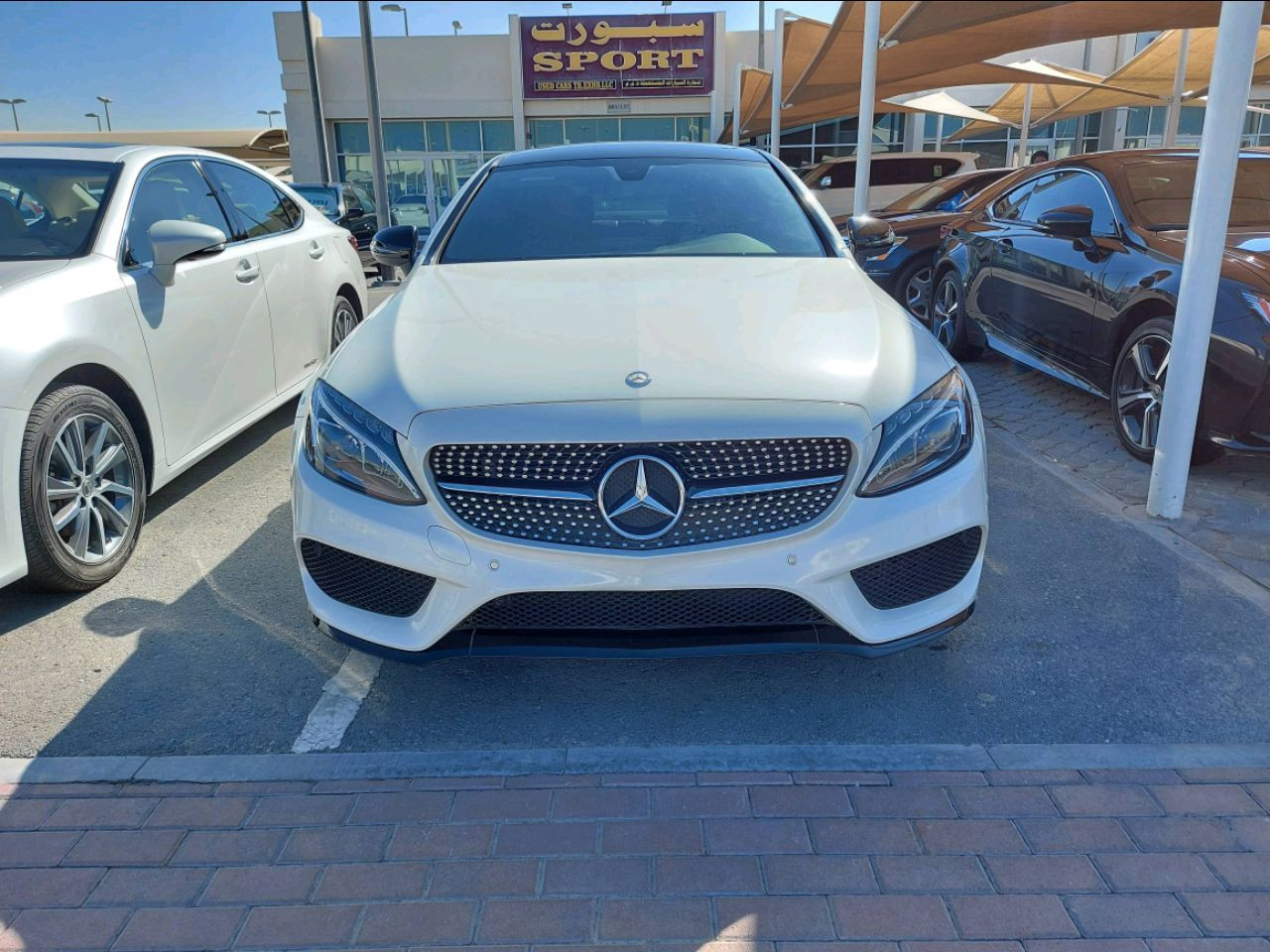 Mercedes Benz C-Class - Image 4