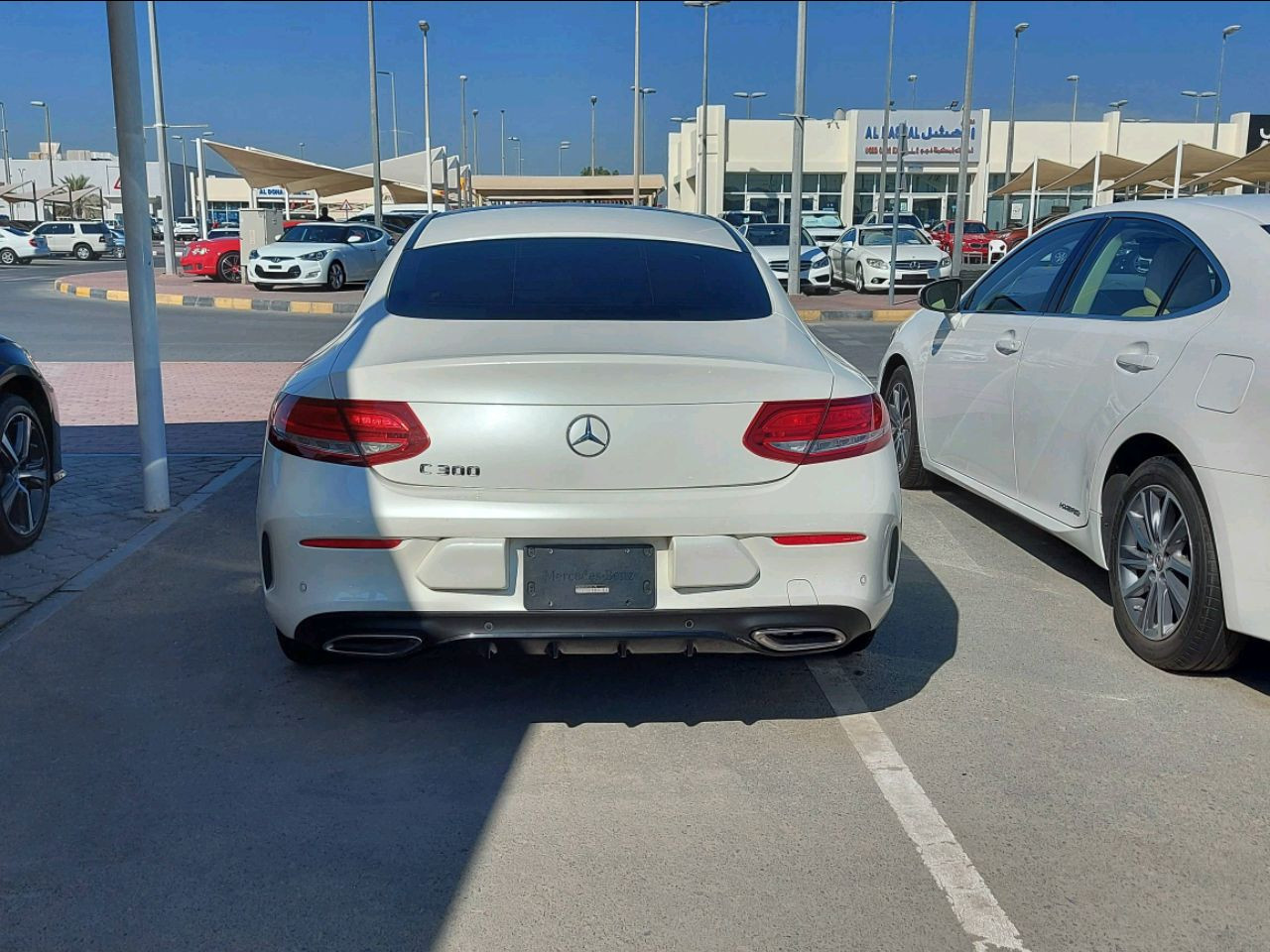 Mercedes Benz C-Class - Image 5