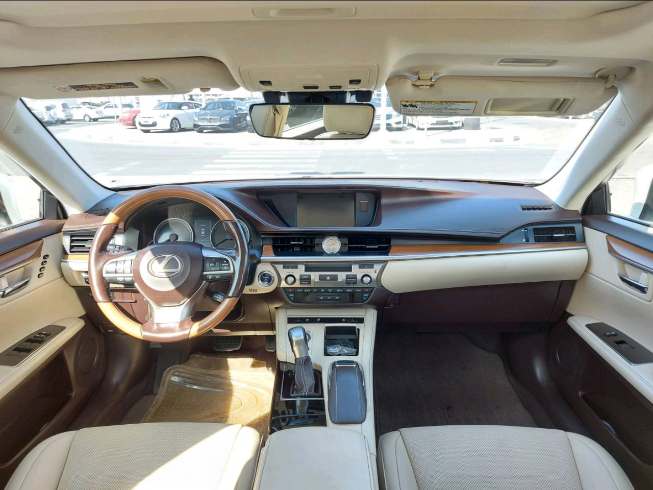 Lexus ES-Series - Image 6