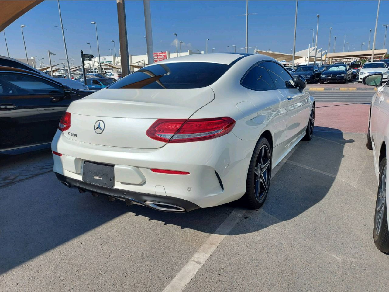 Mercedes Benz C-Class - Image 3