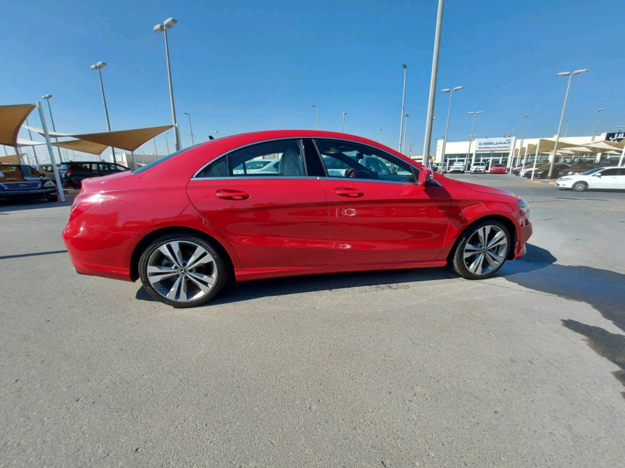 Mercedes Benz CLA - Image 5