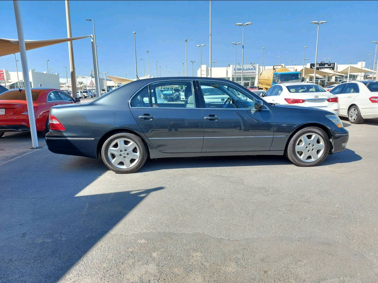 Lexus LS-Series - Image 4