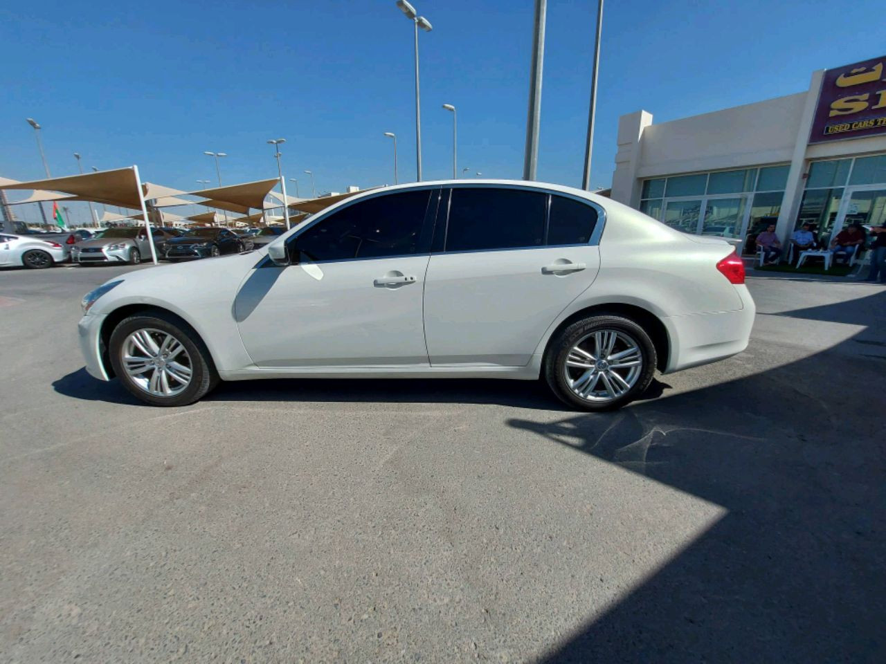 Infiniti G-Series - Image 4