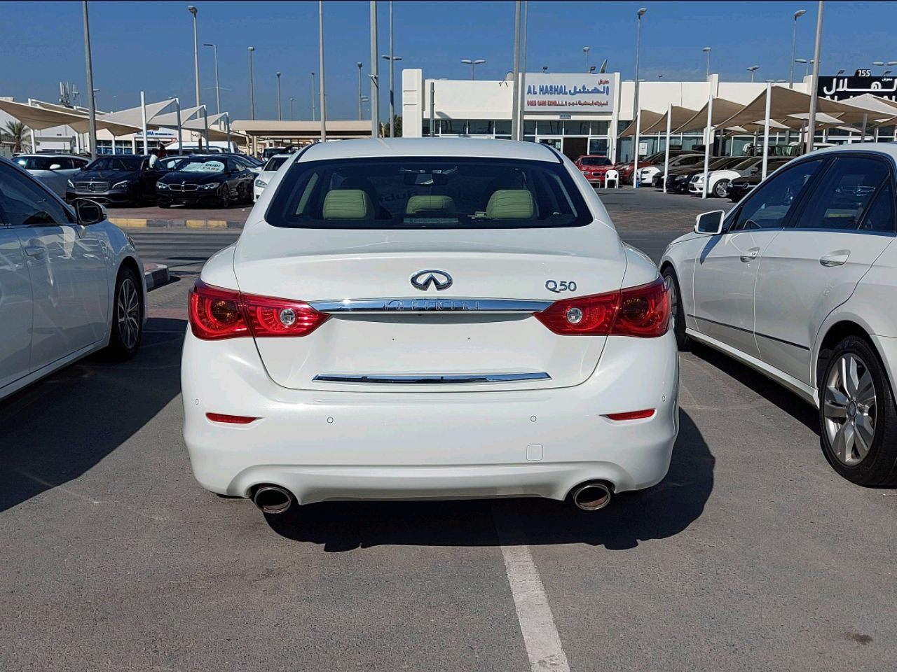 Infiniti Q50 - Image 5