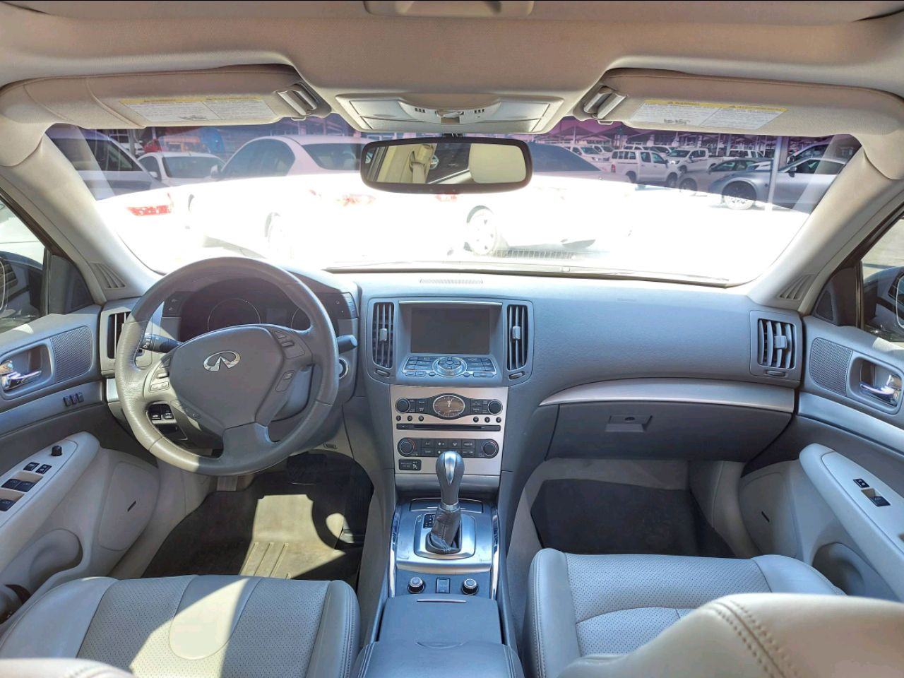 Infiniti G-Series - Image 5