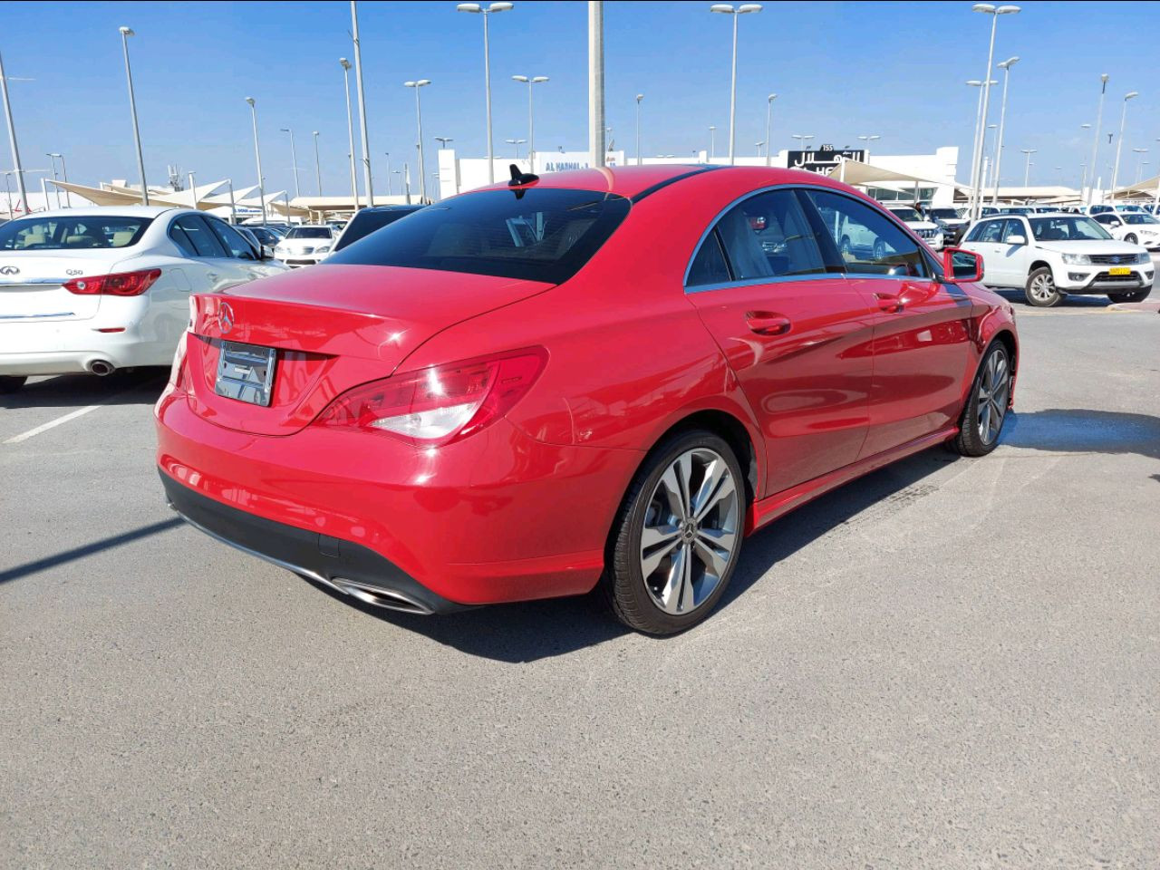 Mercedes Benz CLA - Image 3