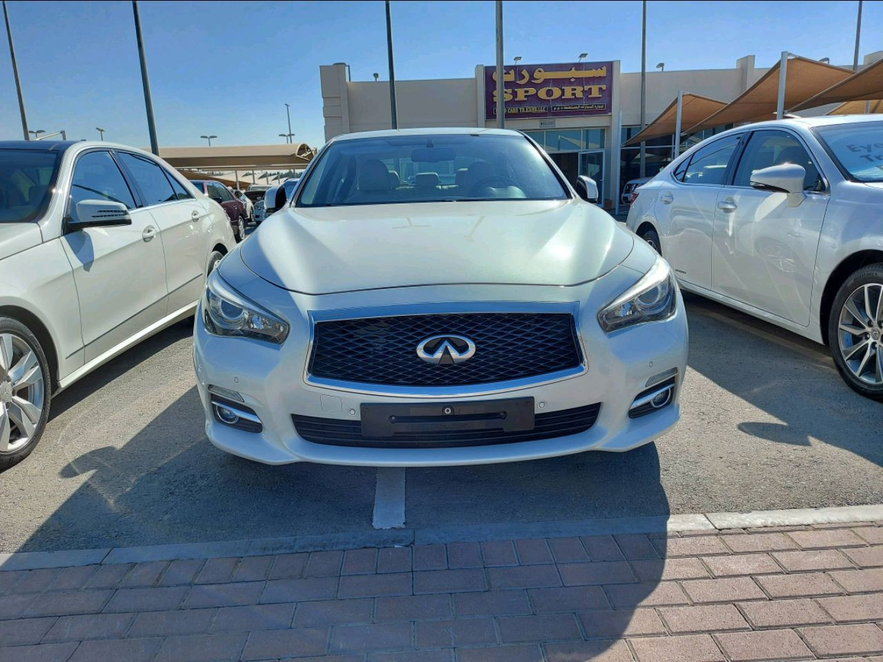 Infiniti Q50 - Image 4