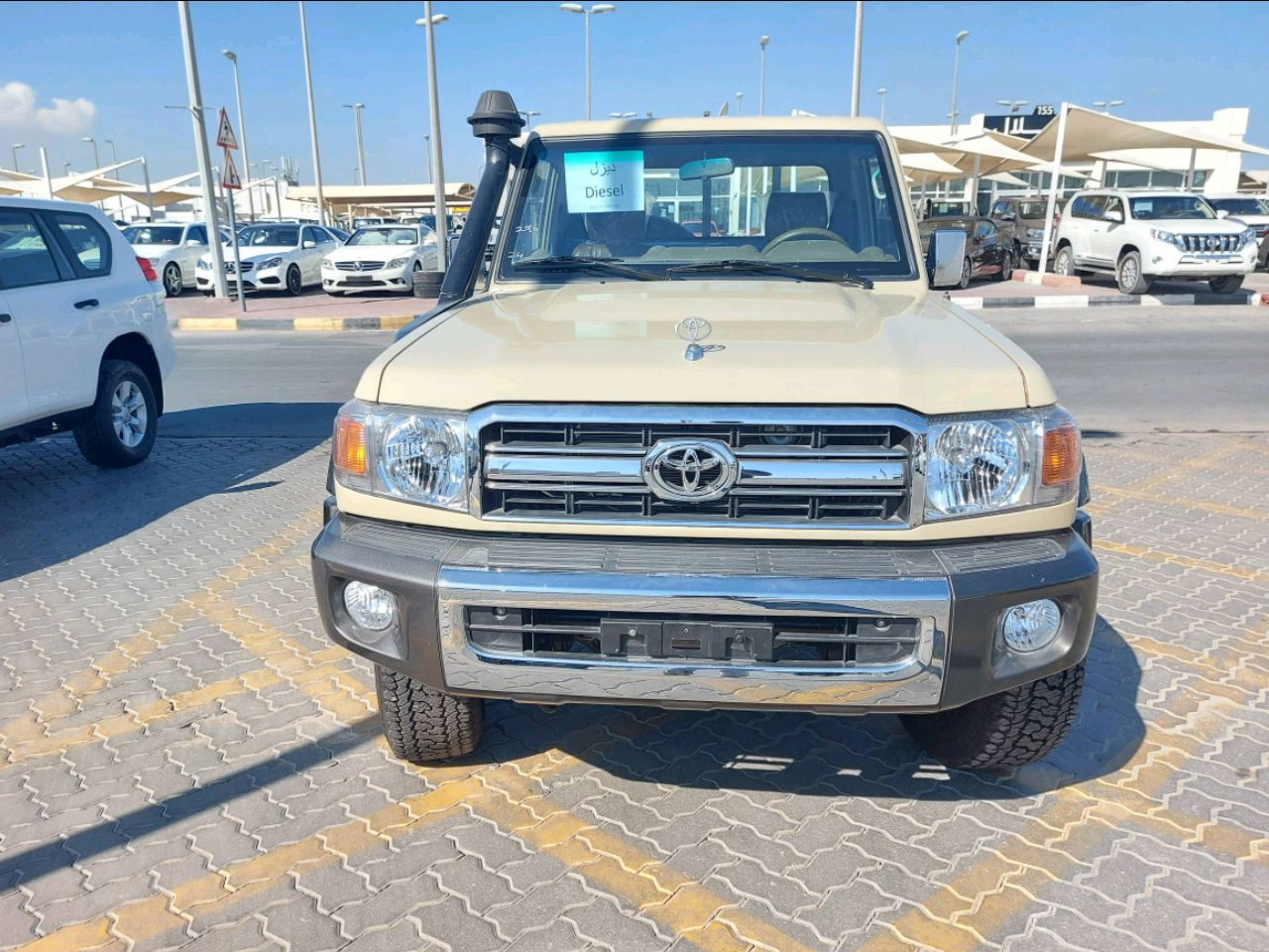 Toyota Land Cruiser - Image 4