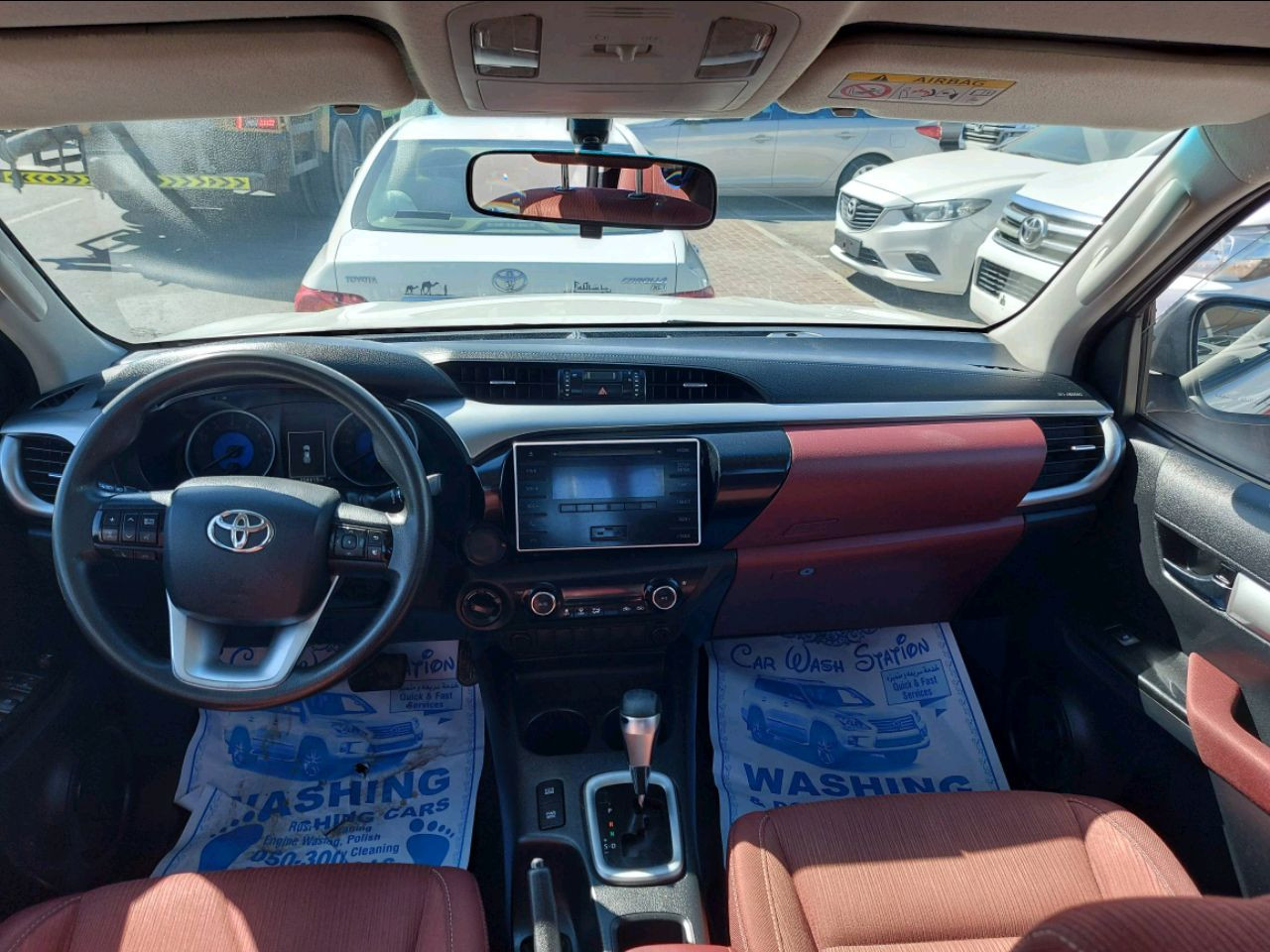 Toyota Hilux - Image 5