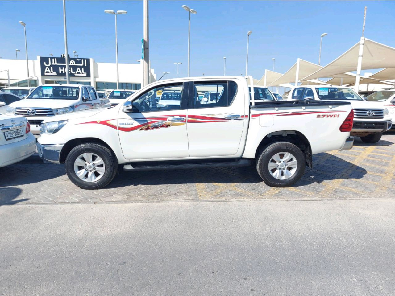 Toyota Hilux - Image 3