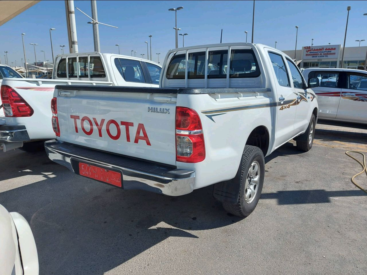 Toyota Hilux - Image 4