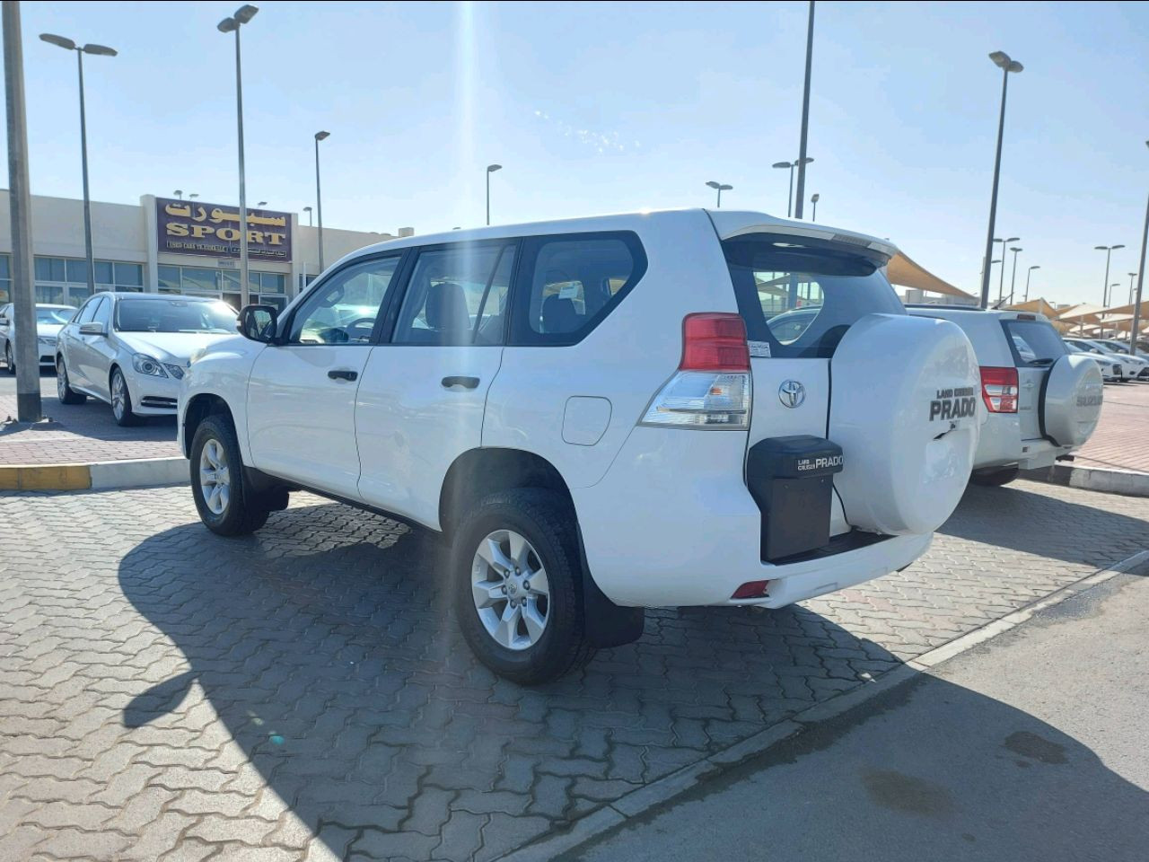 Toyota Prado - Image 4