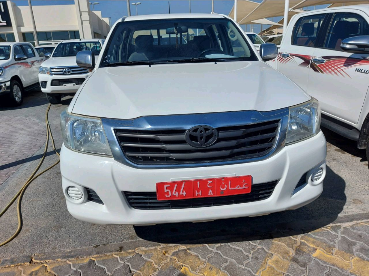 Toyota Hilux - Image 2