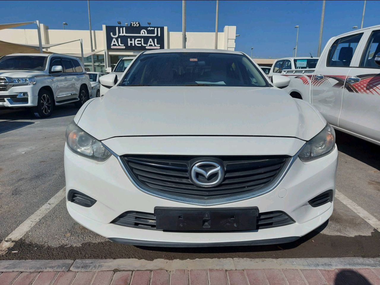 Mazda 6 - Image 2